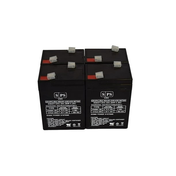 SureLite 26117 Compatible Replacement Battery 